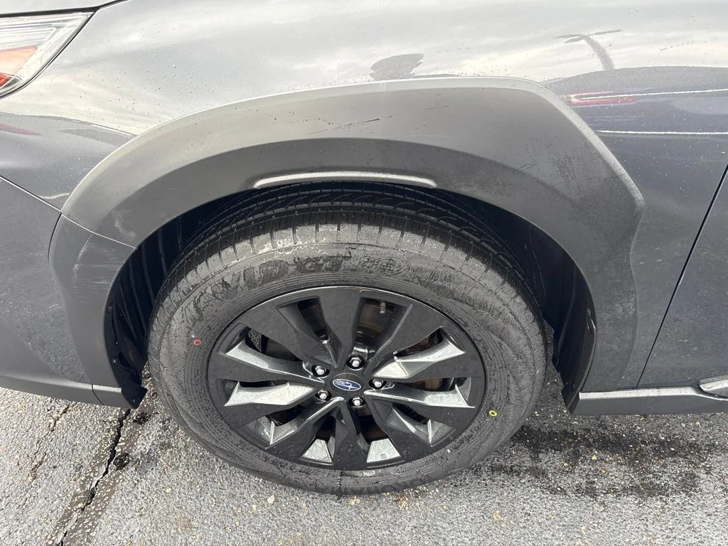 Used 2024 Gray Subaru Onyx Edition image 7
