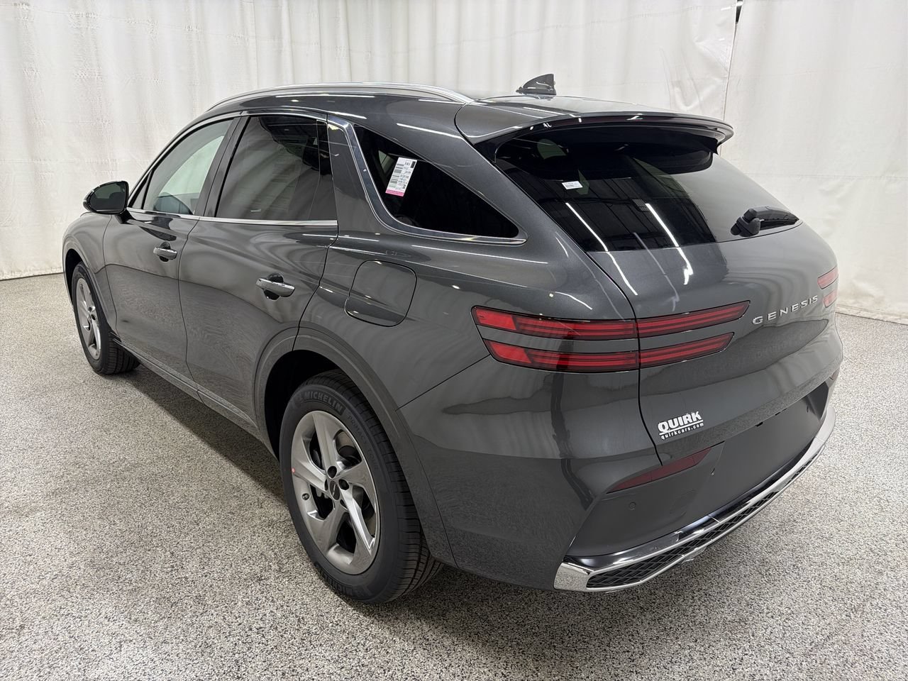 New 2027 Makalu Gray Genesis 2.5T image 9