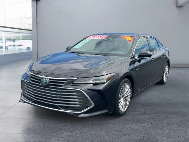 2020 Toyota Avalon Hybrid Limited