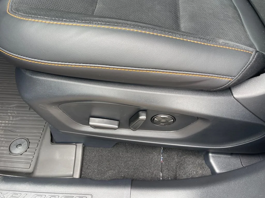 New 2026 Vapor Blue Metallic Ford Tremor® image 6