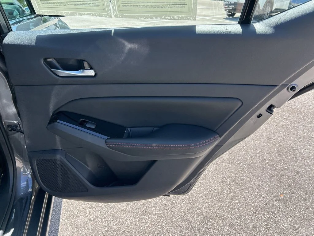 Used 2025 Gray Nissan 2.5 SR image 45