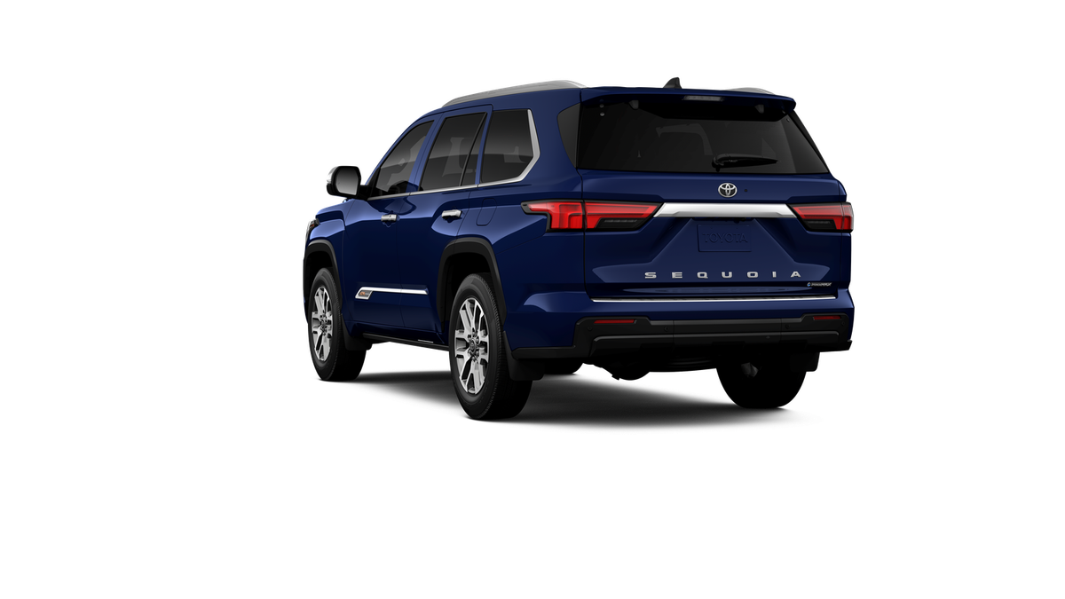 New 2026 Blueprint Toyota 1794 Edition image 19