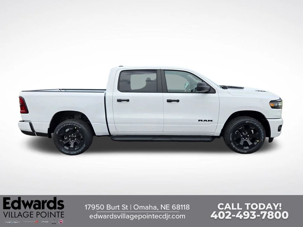 New 2026 Bright White Clear-Coat Exterior Paint RAM Express image 2