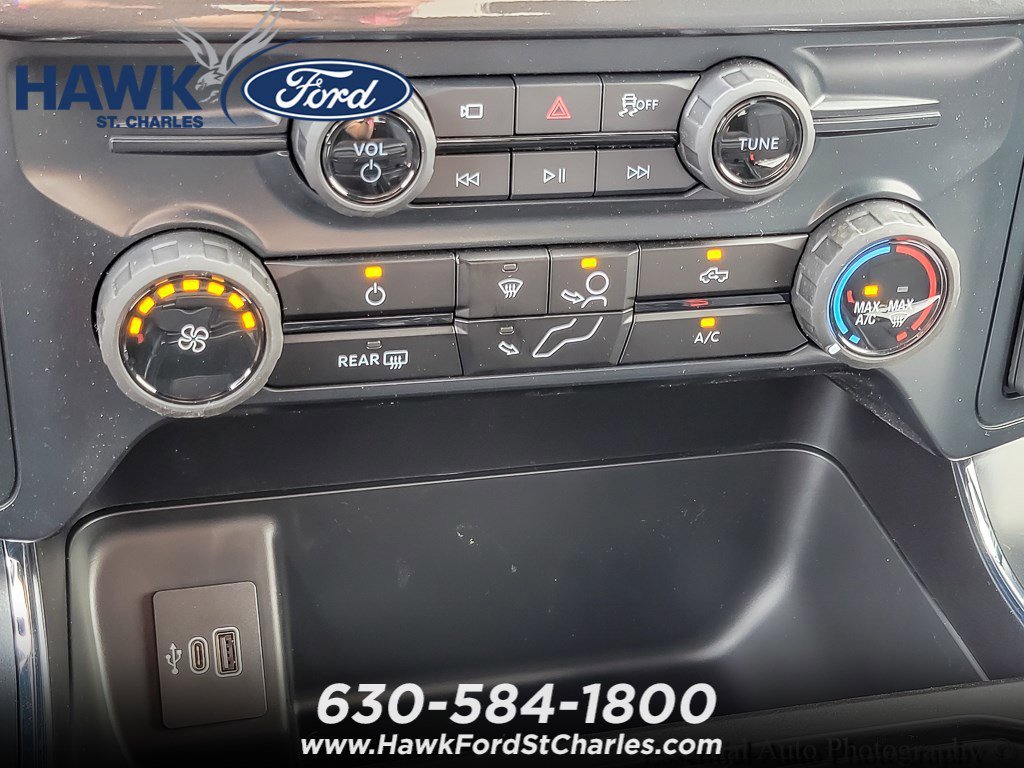 New 2026 Carbonized Gray Metallic Ford STX® image 15