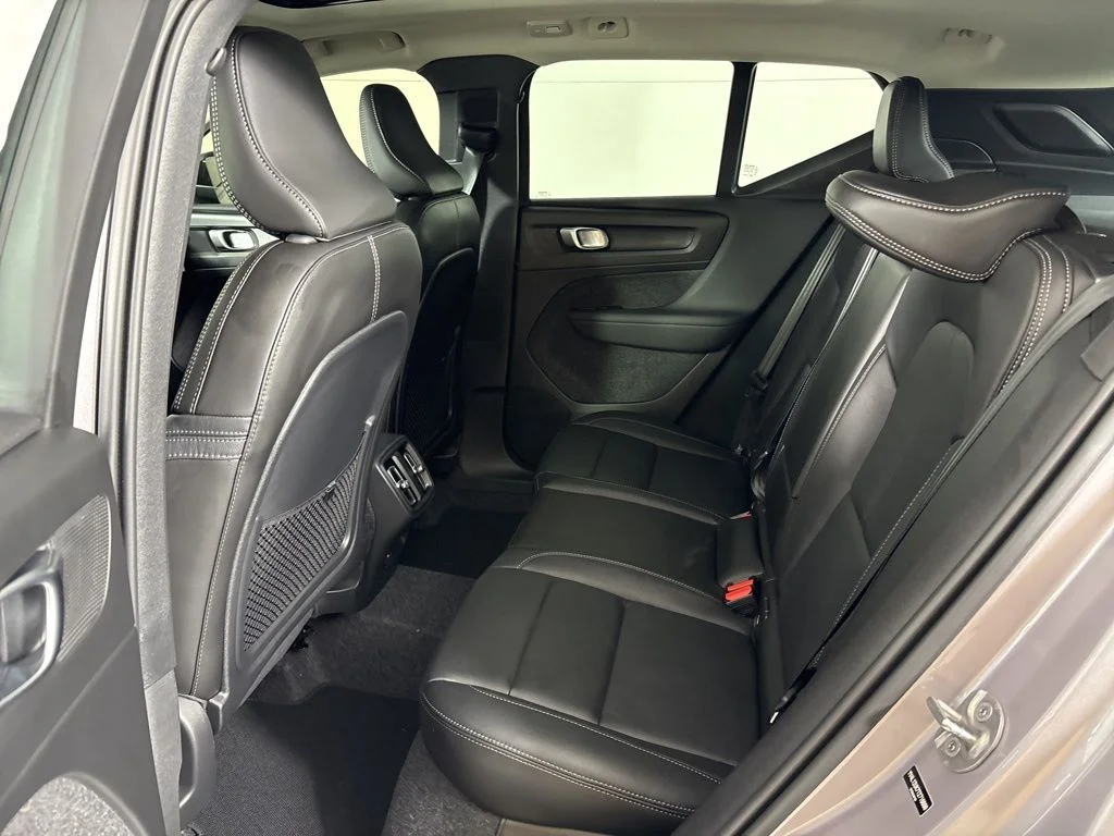 New 2026 Aurora Blue Volvo Core image 36