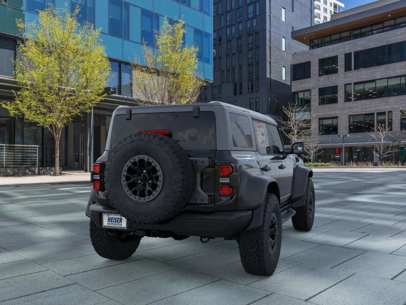 2025 Ford Bronco 4-Door Raptor - Photo 8