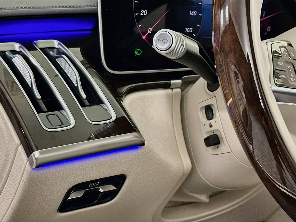 2026 Mercedes-Benz S-Class S 580 - Photo 43