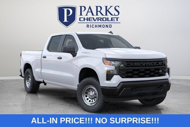 2026 Chevrolet Silverado 1500 Work Truck - Photo 7