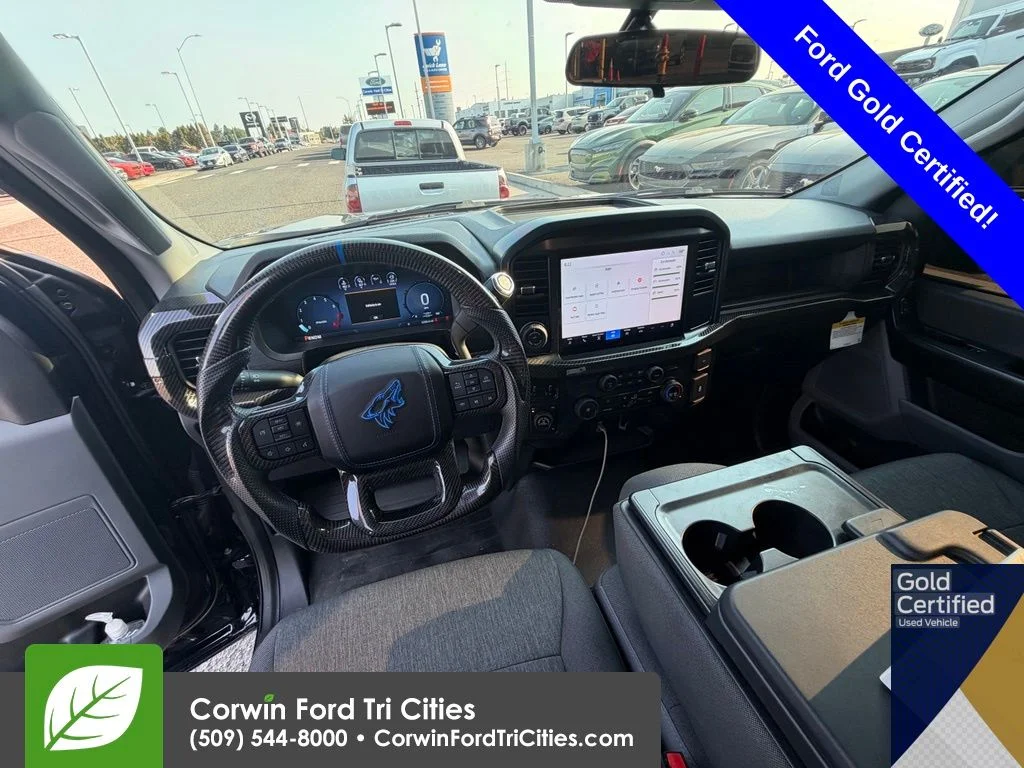 Used 2025 Blue Ford XL image 8