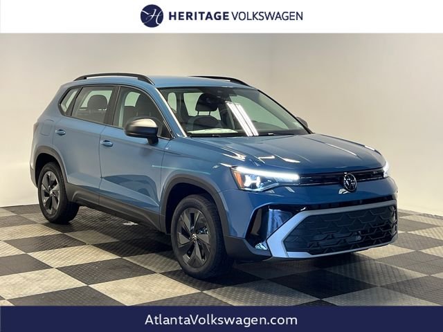 New 2026 Blue Volkswagen 1.5T S image 1