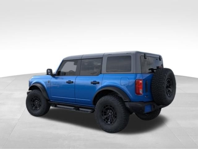 New 2026 Velocity Blue Metallic Ford Big Bend image 5