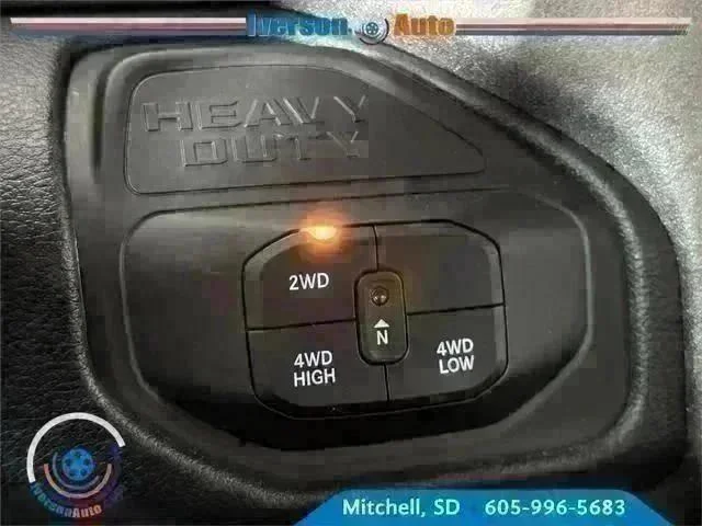 2026 RAM 2500 Tradesman - Photo 26
