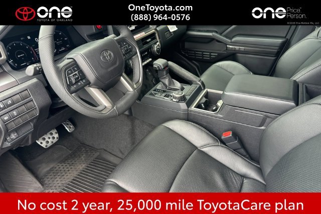 New 2026 Ice Cap Toyota  TRD Sport image 10