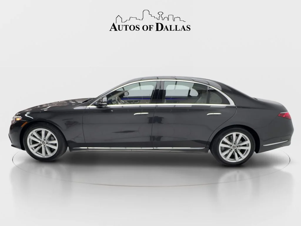 2022 Mercedes-Benz S-Class S 500 - Photo 6