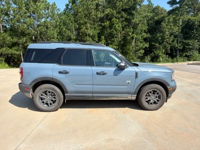 Used 2024 Azure Gray Metallic Ford Big Bend image 13
