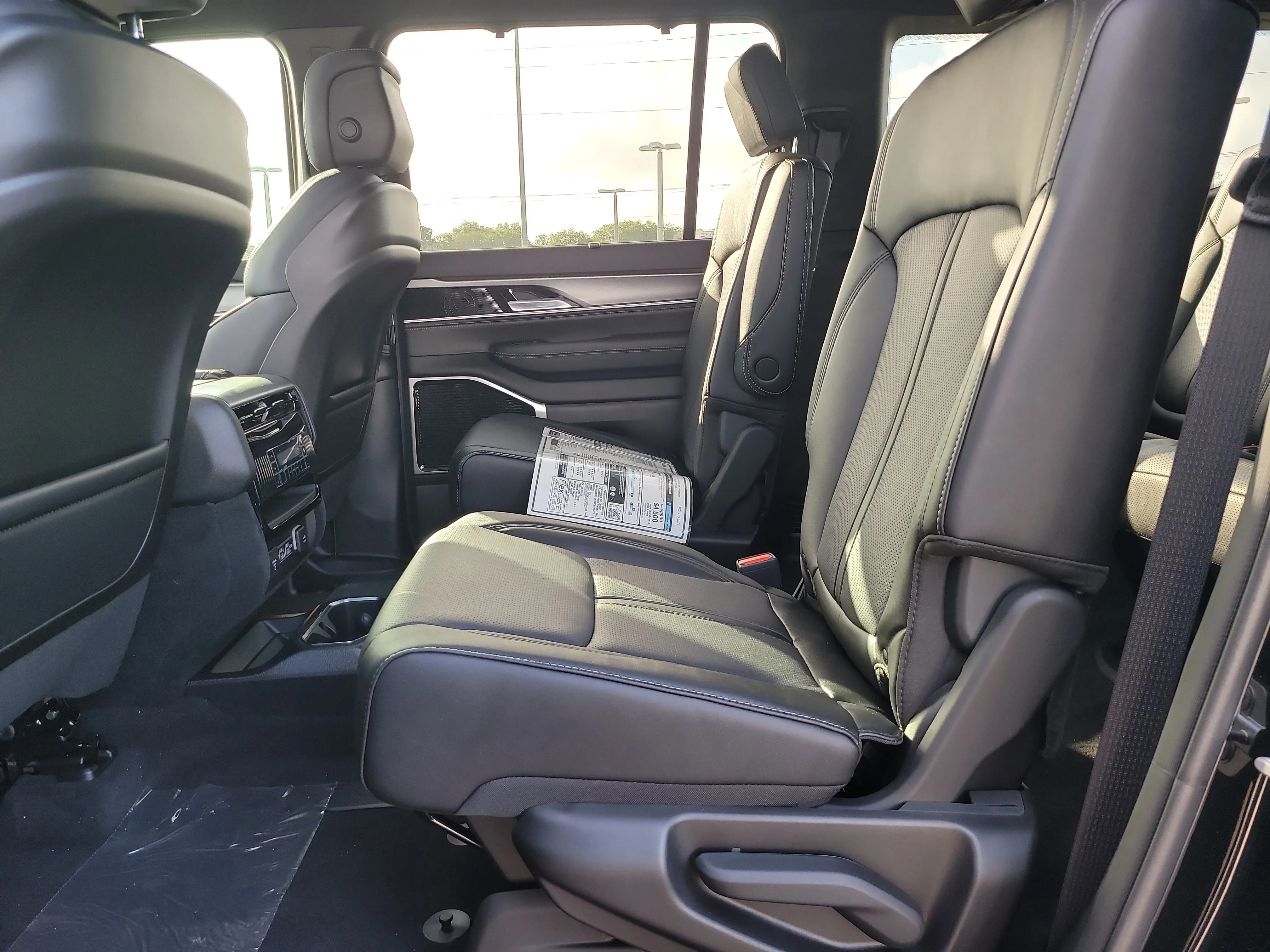 New 2026 High Gloss Black Jeep Limited Reserve image 11