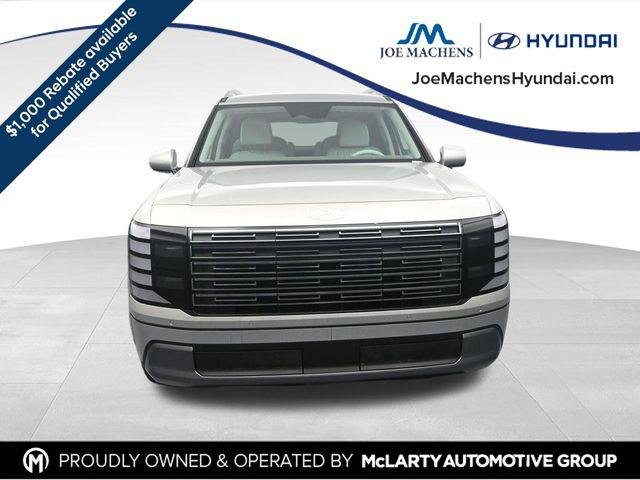 New 2026 Silver Hyundai SEL 7P image 3