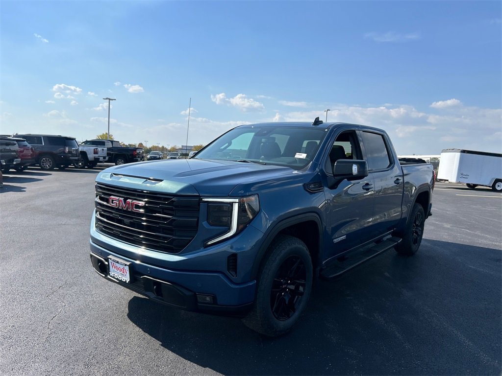 2026 GMC SIERRA - Image 3