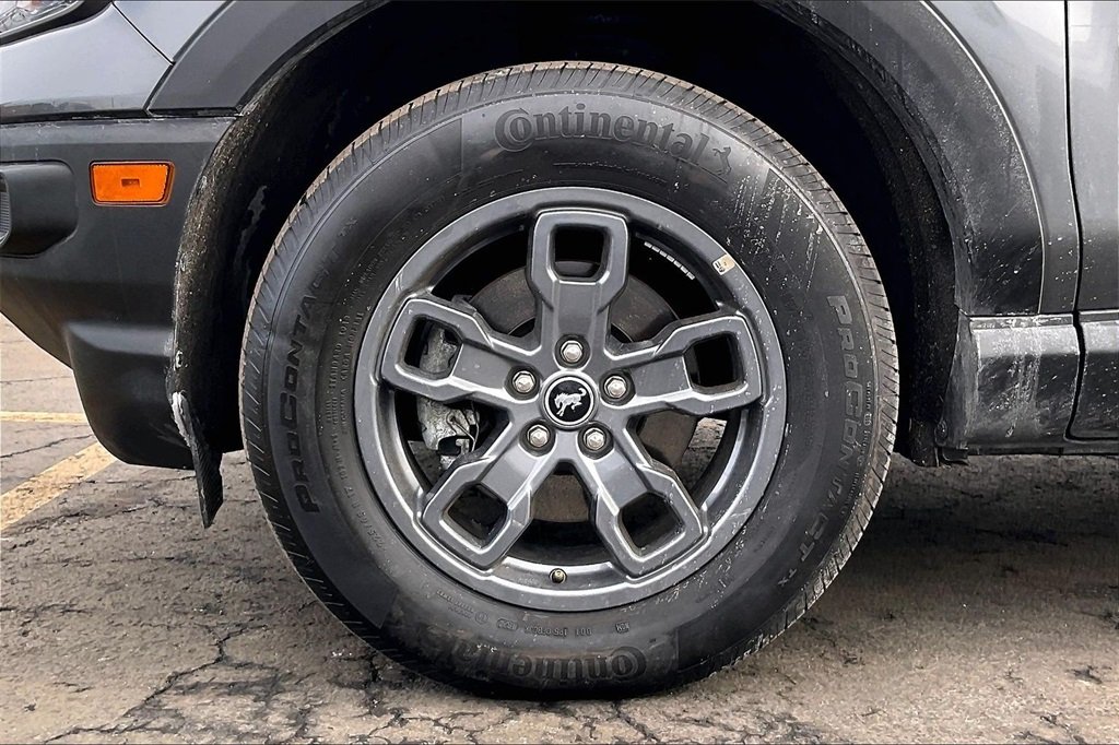 2024 FORD BRONCO SPORT - Image 7