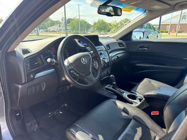 Used 2014 Silver Acura 2.0L image 9