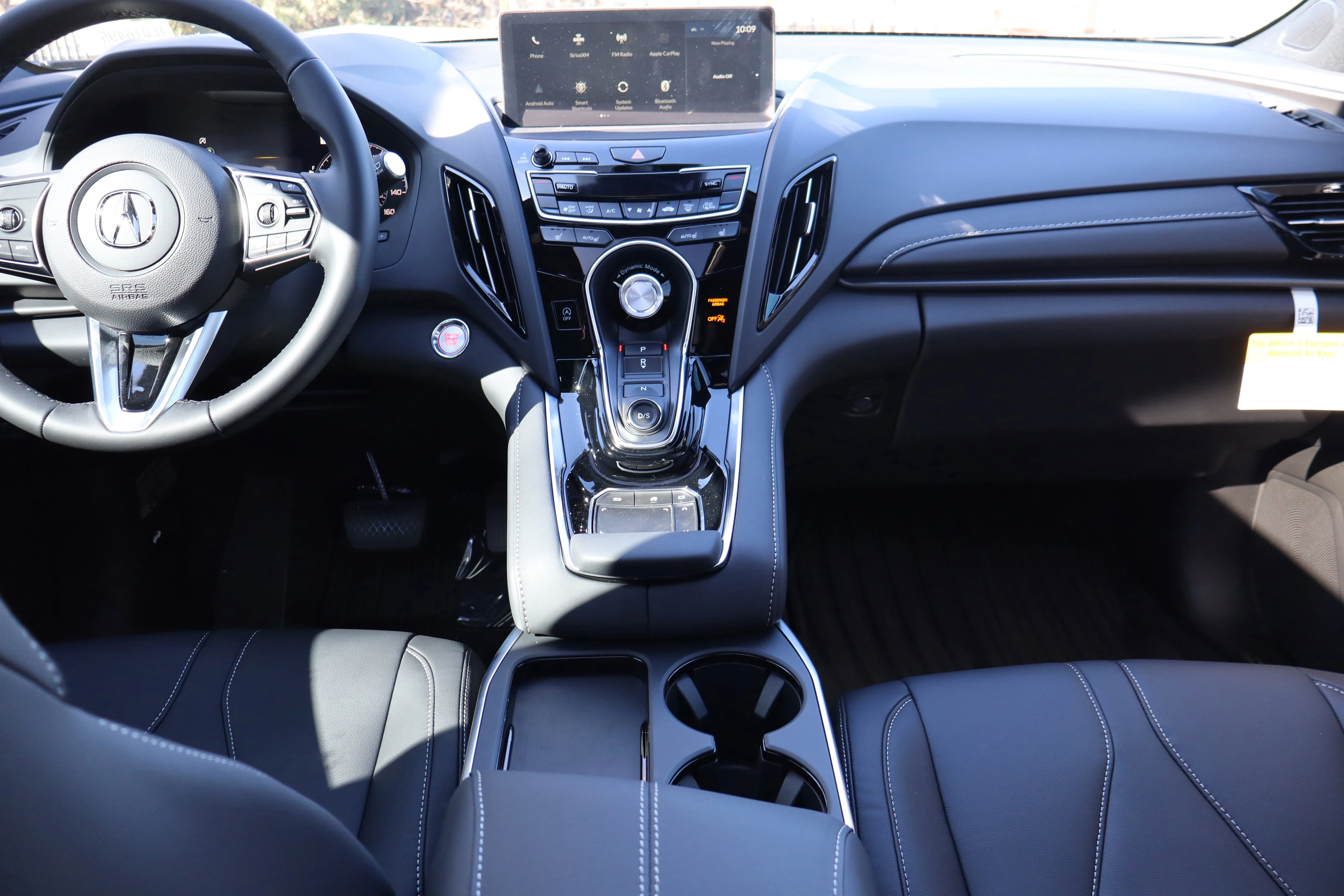 New 2026 Liquid Carbon Metallic Acura 4RDX image 9