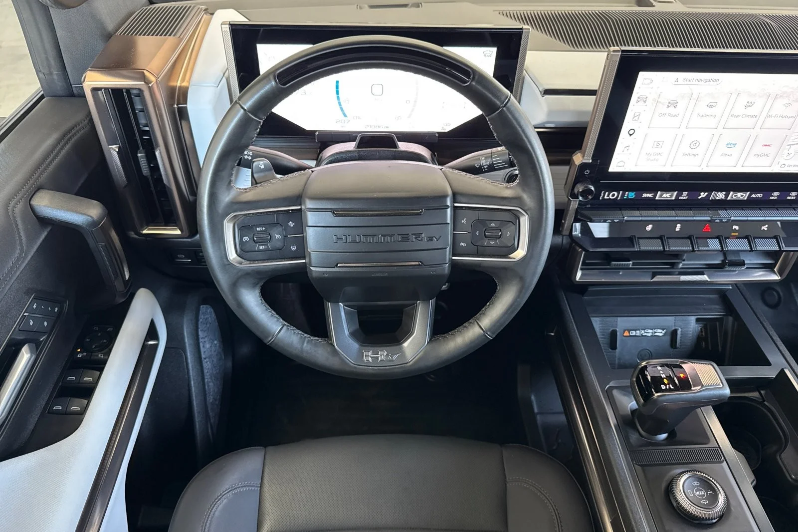 Used 2025 Void Black GMC 3X image 13