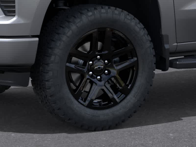 New 2026 Sterling Gray Metallic Chevrolet RST image 8