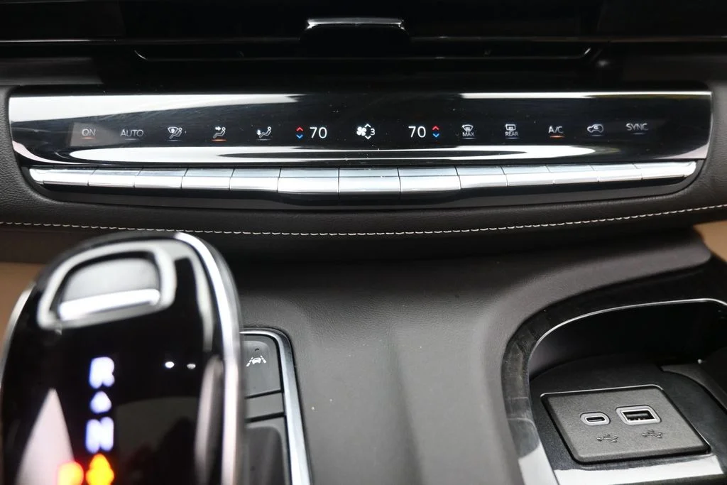 Certified Used 2024 Black Cadillac Premium Luxury image 21