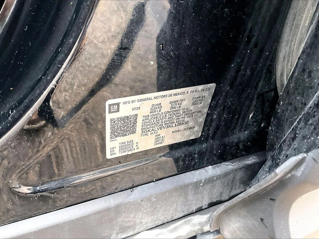 Certified Used 2019 Black GMC SLT image 22