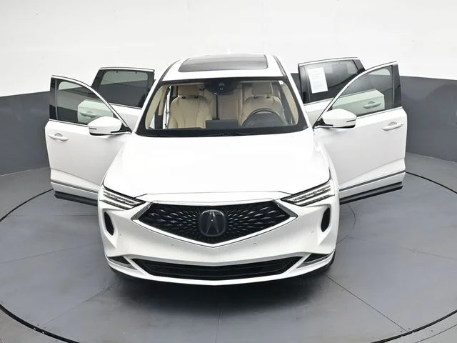 Used 2023 White Acura Technology image 40