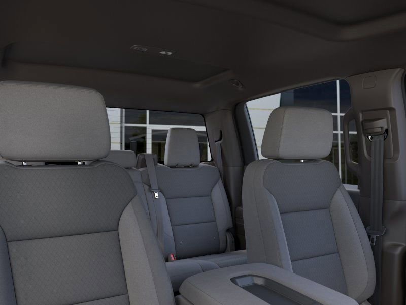 New 2026 GMC Sierra 1500 SLE 4D Crew Cab