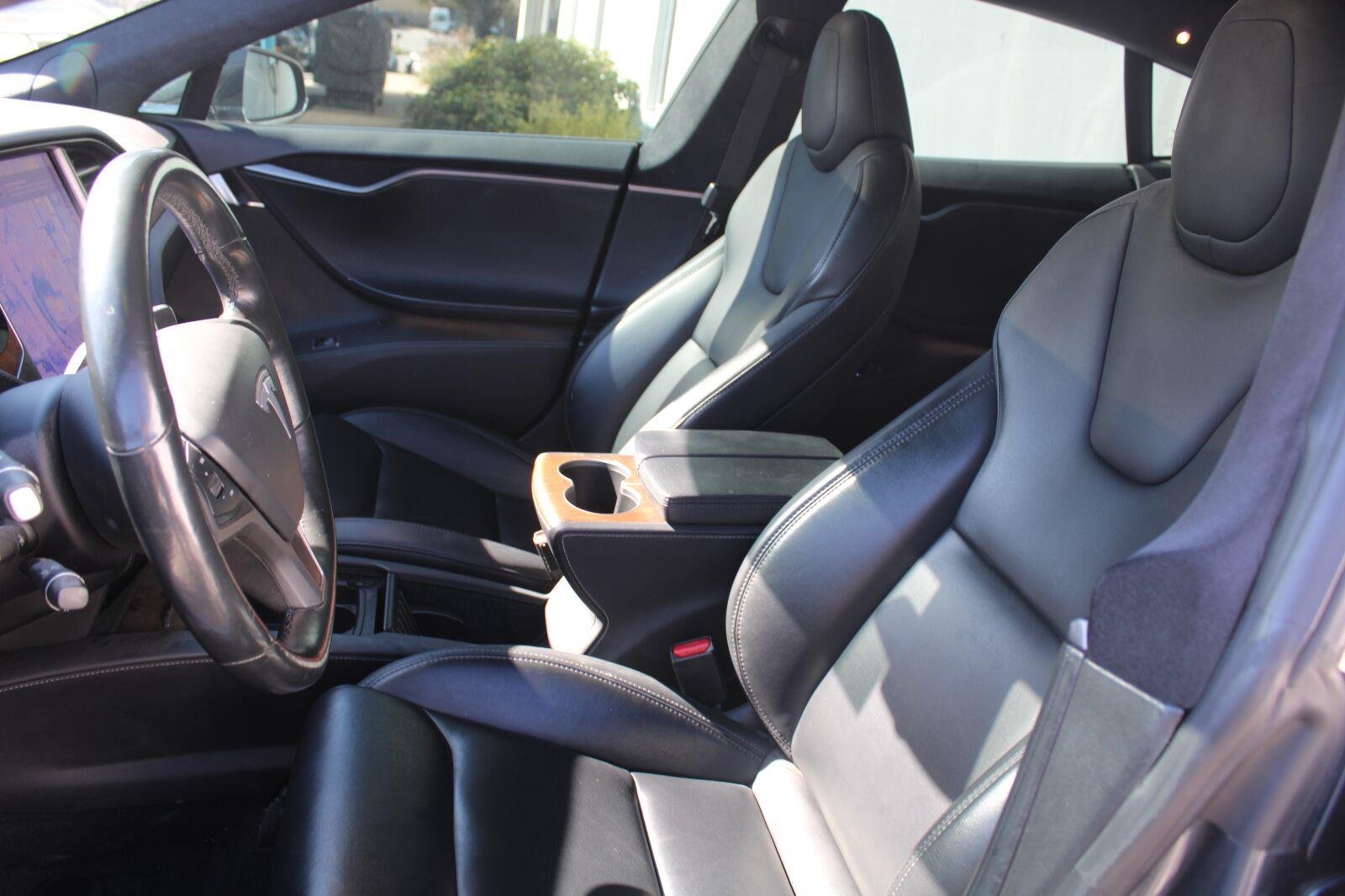 Used 2020 Midnight Silver Metallic Tesla Long Range Plus image 6