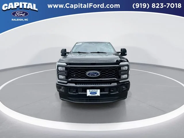 Used 2025 Black Ford XL image 3
