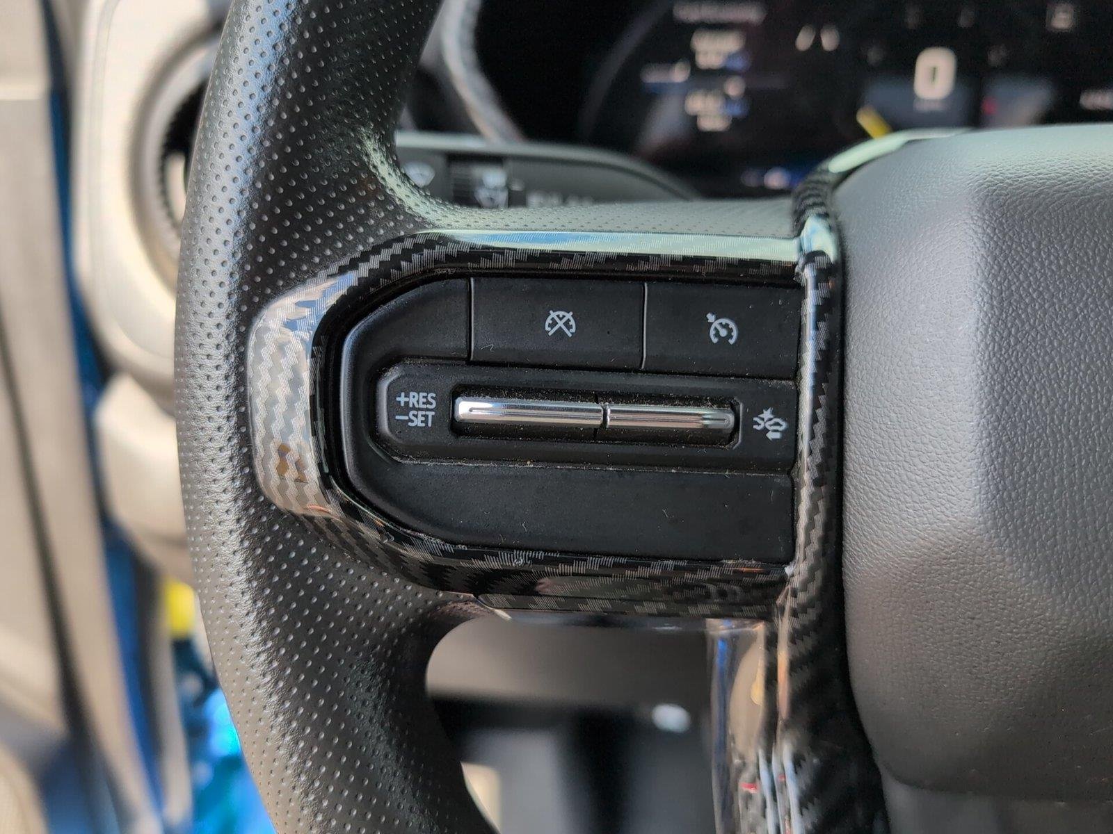 Used 2024 Glacier Blue Metallic Chevrolet Trail Boss image 26