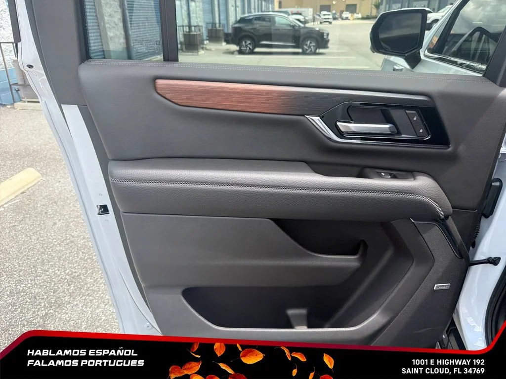 New 2026 Glacier White Tricoat GMC Denali image 26