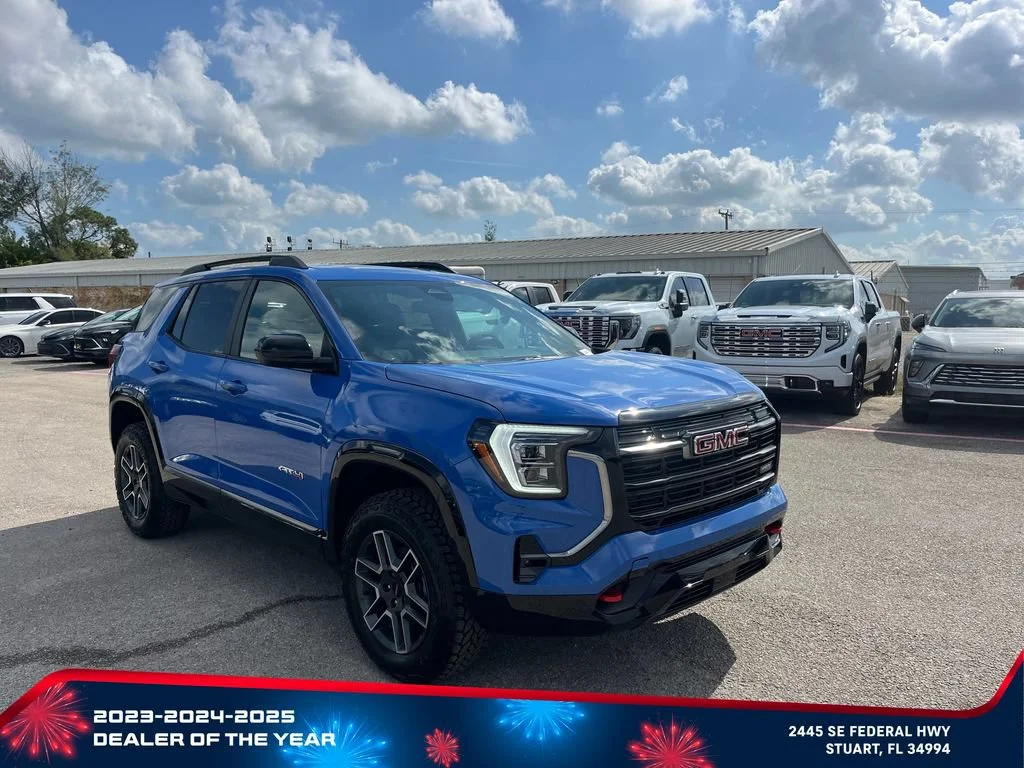 New 2026 Rapids Metallic GMC AT4 image 2