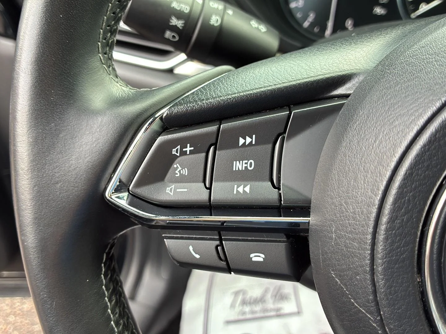 Used 2019 Jet Black Mica Mazda Signature image 18