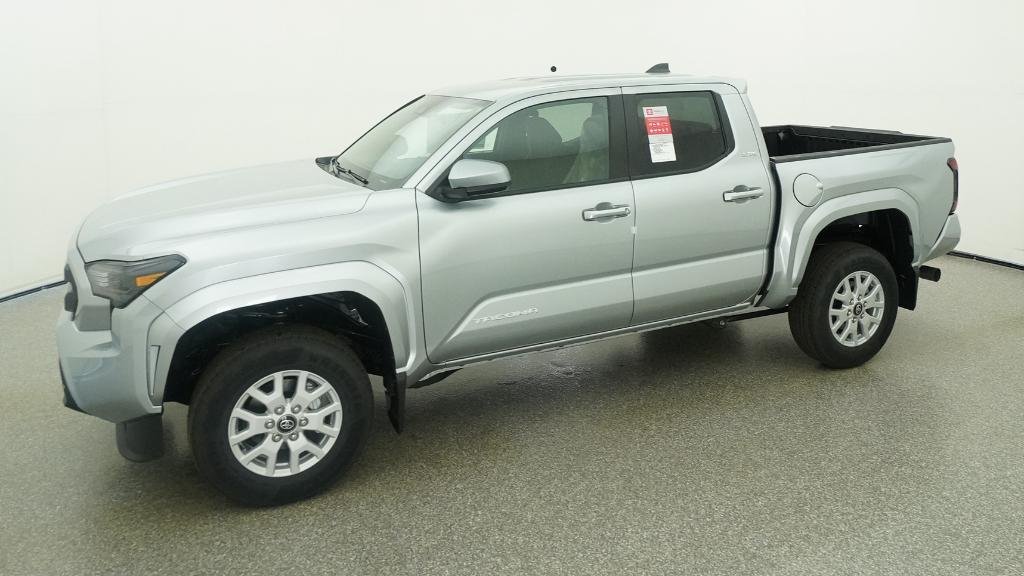 New 2026 Celestial Silver Metallic Toyota SR5 image 43
