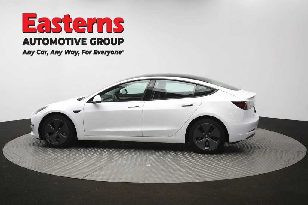 Used 2023 White Tesla Base image 58