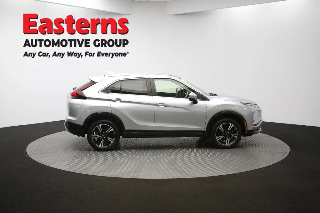 Used 2024 Silver Mitsubishi SE image 42