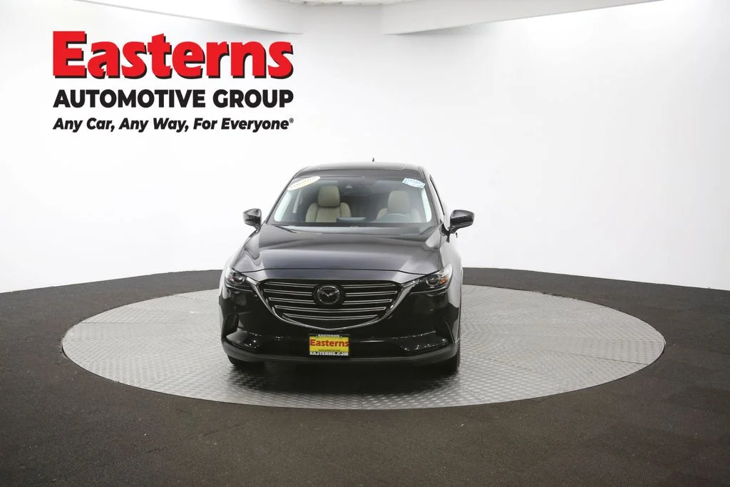 Used 2022 Black Mazda Touring image 53