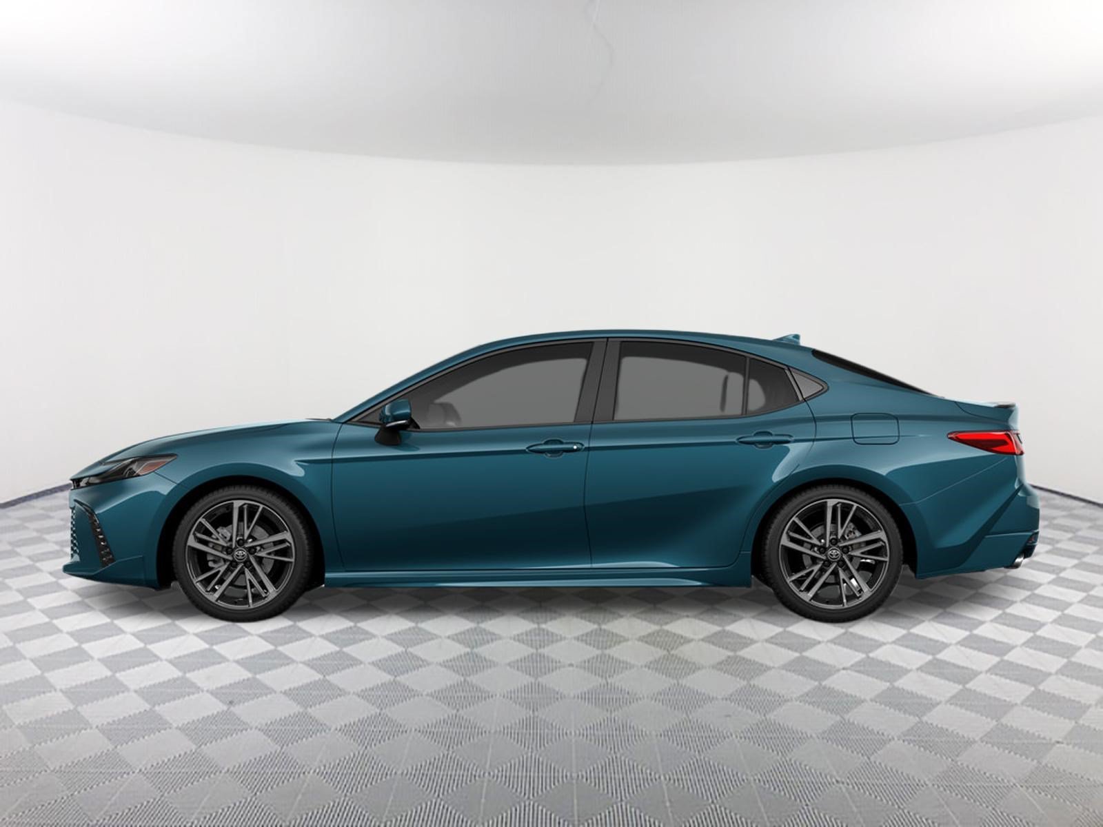 New 2026 Ocean Gem Toyota XSE image 25