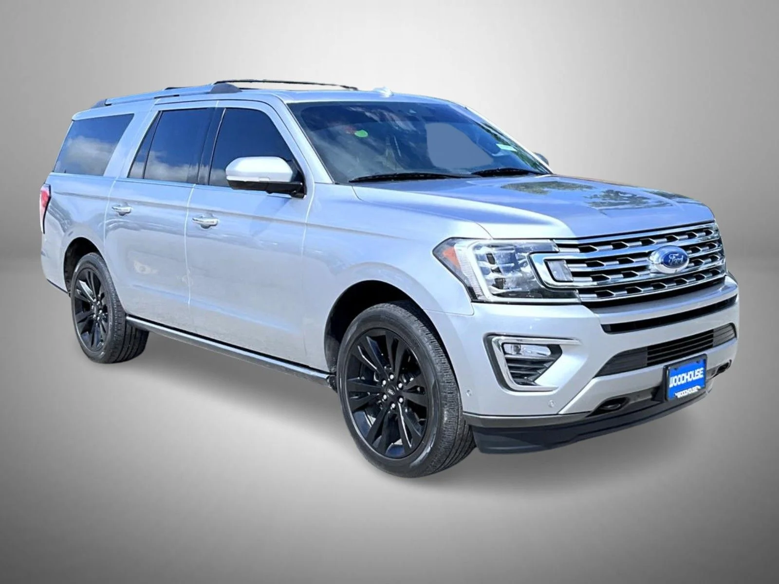 Used 2020 Silver Ford Limited image 3