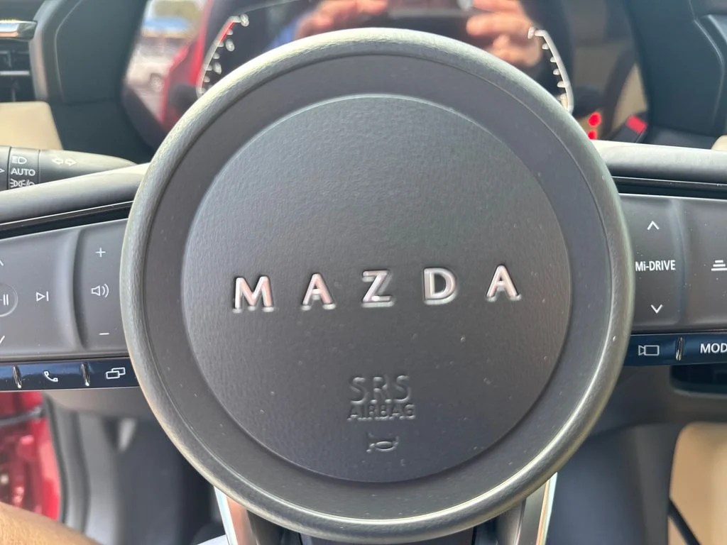 New 2026 Red Crystal Mazda 2.5 S Premium Plus image 22