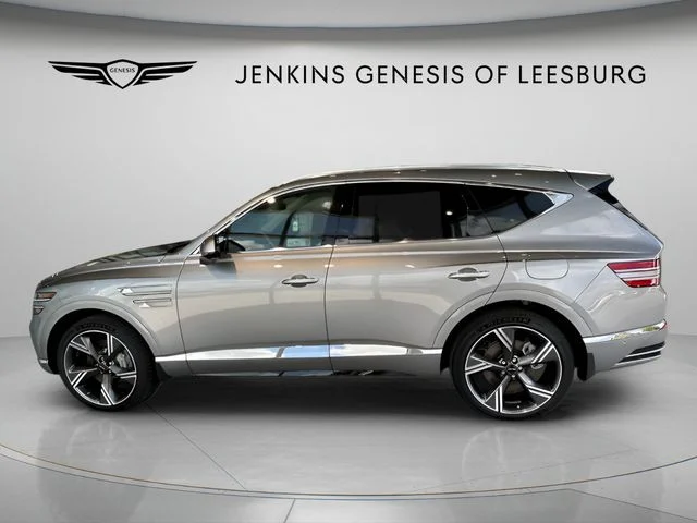 Used 2025 Silver Genesis 3.5T Prestige image 6