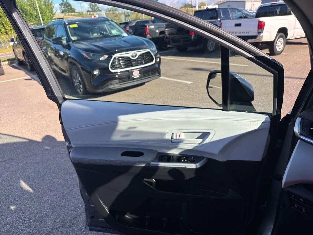 Used 2026 Gray Toyota LE image 35