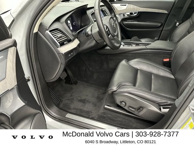 Used 2024 Gray Volvo Ultimate image 10