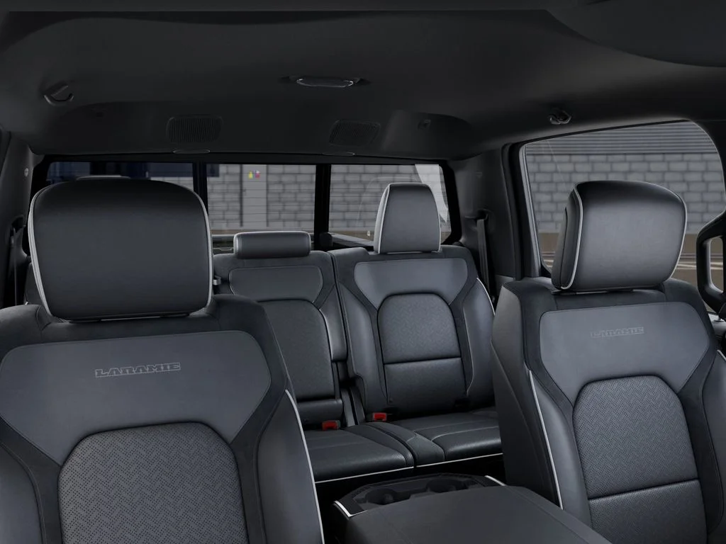 New 2026 Tank Exterior Paint RAM Laramie image 26