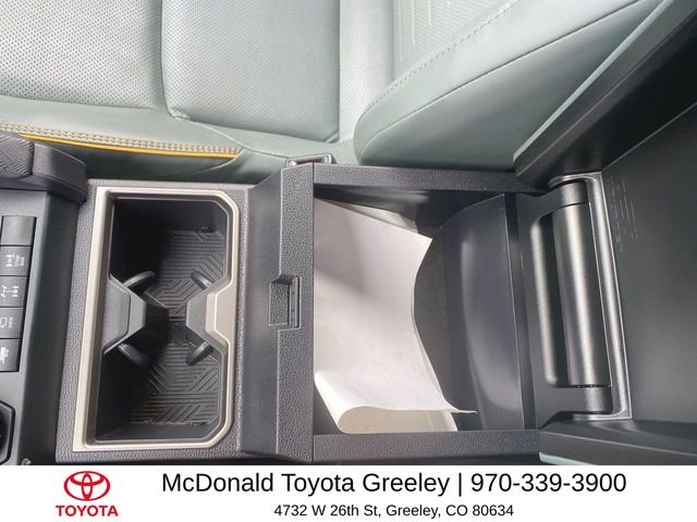 Used 2025 White Toyota Trailhunter image 21