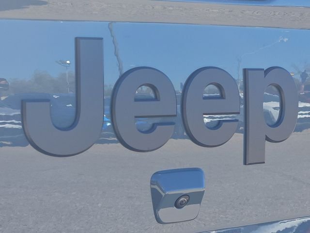 New 2025 Anvil Clear-Coat Exterior Paint Jeep High Tide image 10